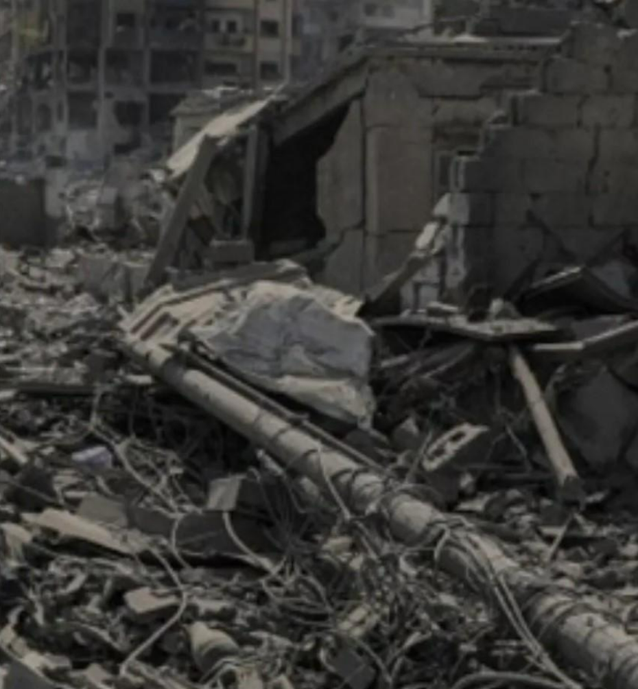 EXCLUSIVE INTERVIEW WITH A SURVIVOR OF THE GAZA GHETTO — While the neighbourhood was bombed and wiped out, Antoun Ananias lived on, alone in a partially dysfunctional house, along with countless rats and other disease carriers. When he fell seriously ill…