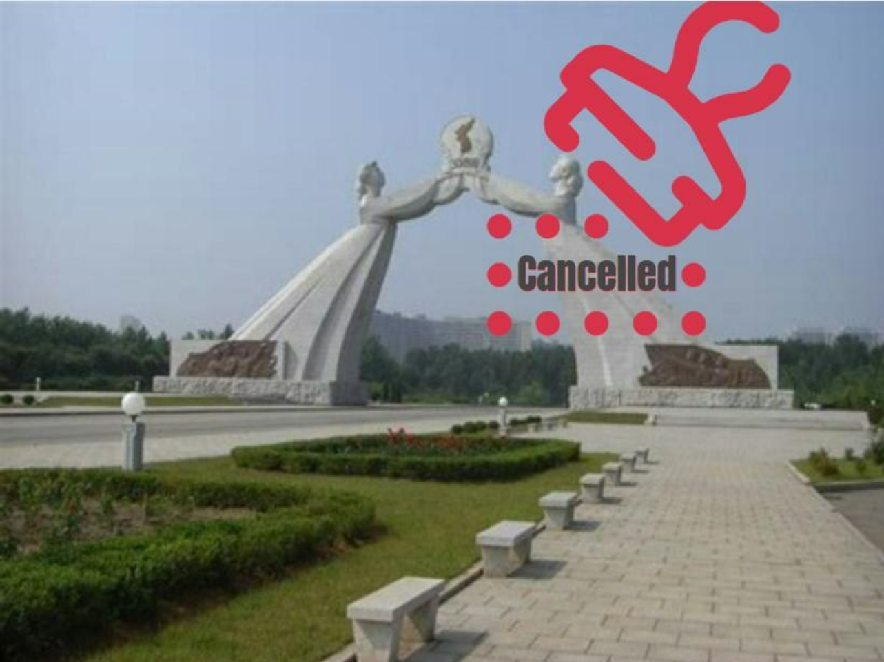 Korean Reunification “no longer possible”, says North in a historic policy shift