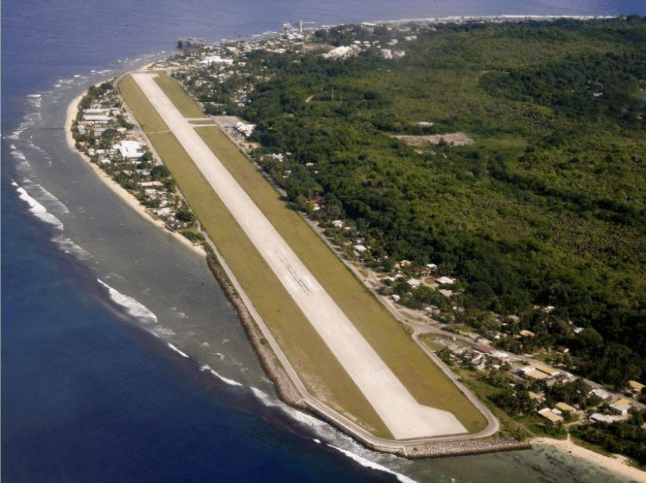 The Misunderstood Republic of Nauru