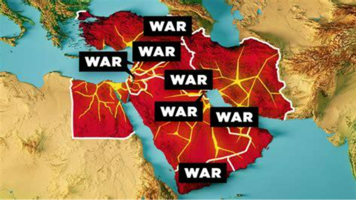 After September 11, the head of CIA counter-terrorism predicted “flies flying over their eyeballs”, the bombing of Afghanistan began and the USA has been at war in the Middle East ever since.