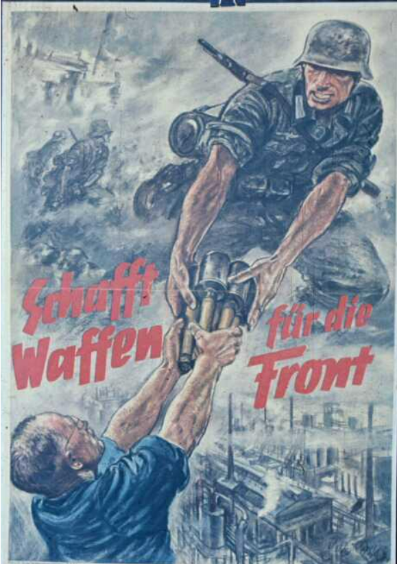 The next German ruling party, led by a former BlackRock manager, has just declared war on Moscow and is stirring up anti-Russian sentiment, just as its predecessors did eighty years ago.