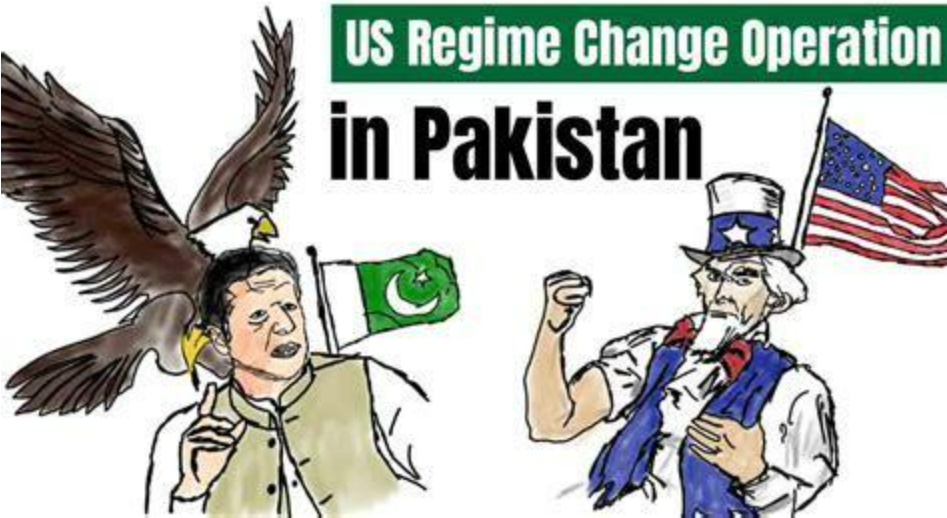 Biden Administration is Silent as Former Pakistani Prime Minister is Sentenced to 10 Years For Revealing How the U.S. Pushed For His Removal