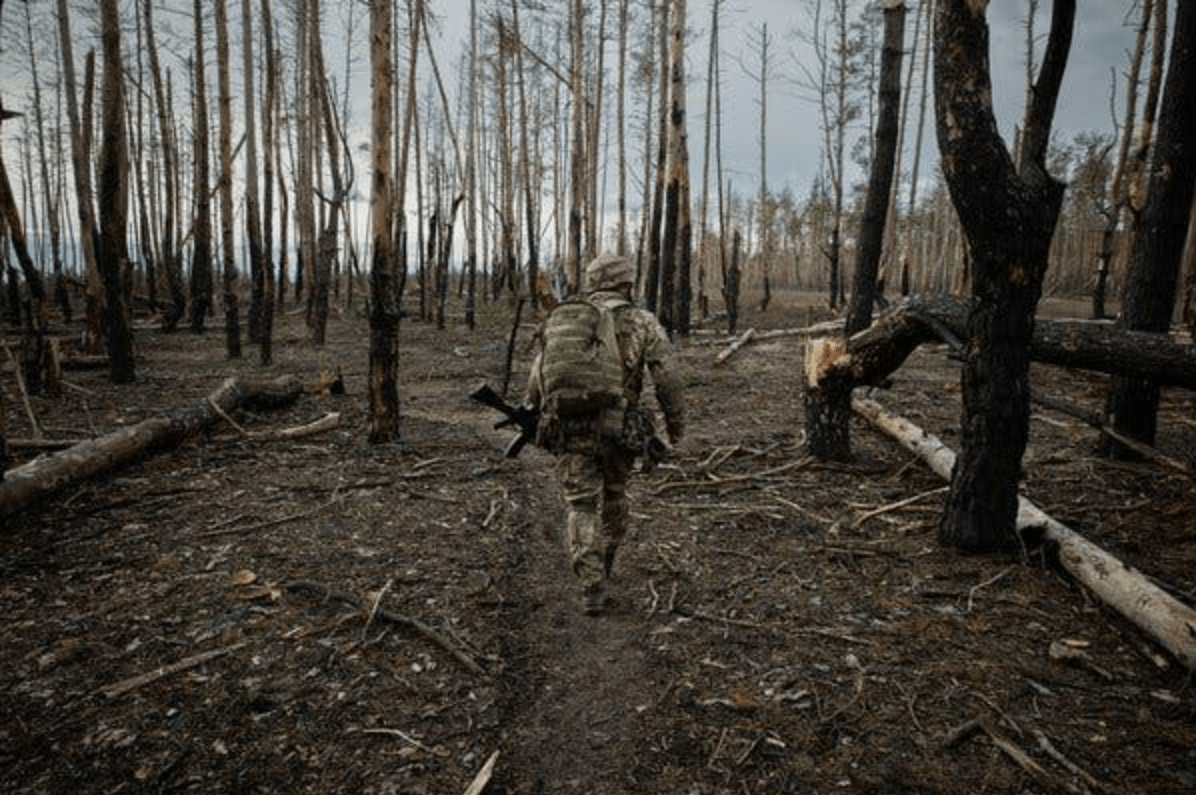 How the C.I.A. Secretly Helps Ukraine Fight Putin