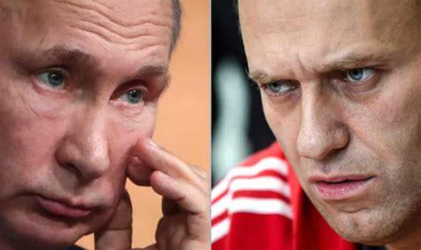 Who Benefits From Navalny’s Death, Putin or His Enemies?