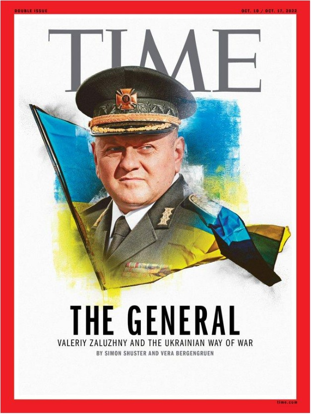 Bizarre Twist: An Ethnic Ukrainian General and Collaborator of the Fascist Right Sector is Replaced as Ukrainian Commander-in-Chief by a Renegade General who was Born and Raised in Russia.