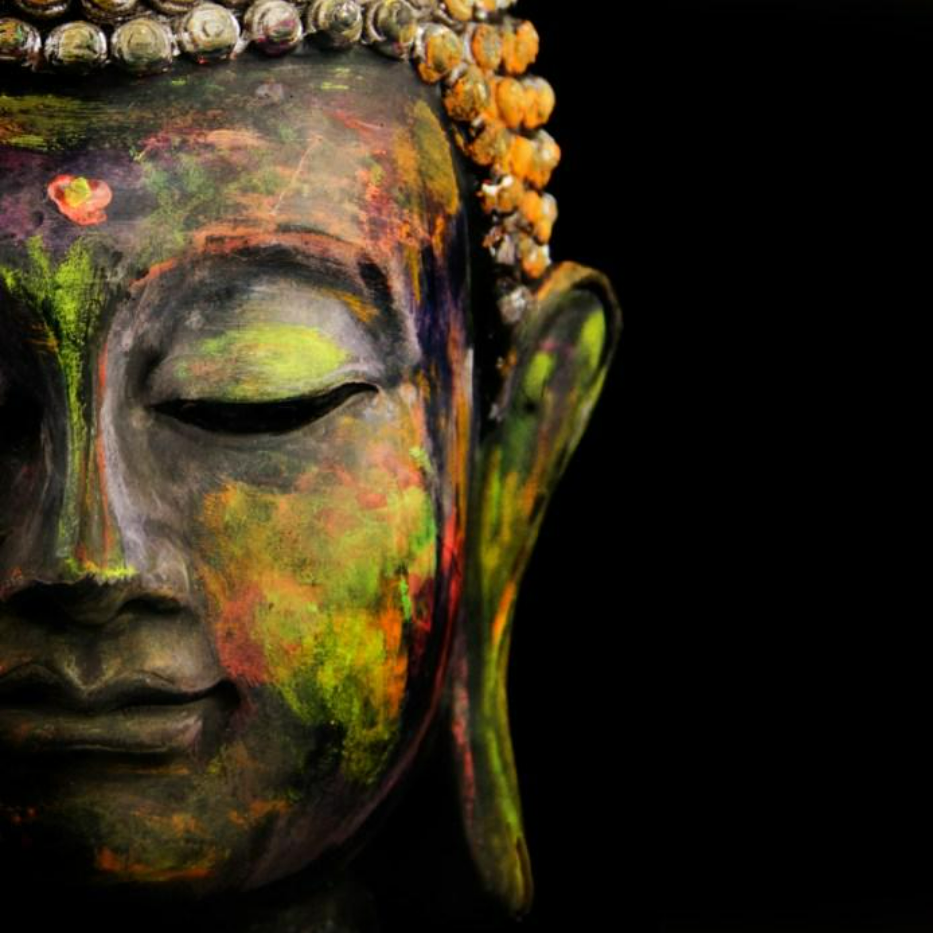 Being Buddhist For A Day