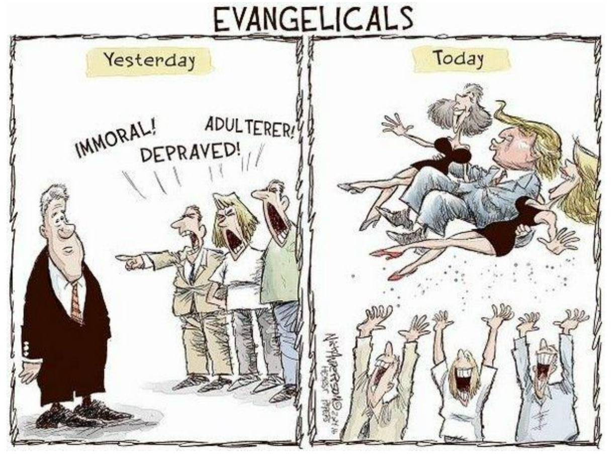 Christian Preachers in U.S. Senate Show Their Hypocrisy By Voting For Military Aid to Israel to Commit Genocide