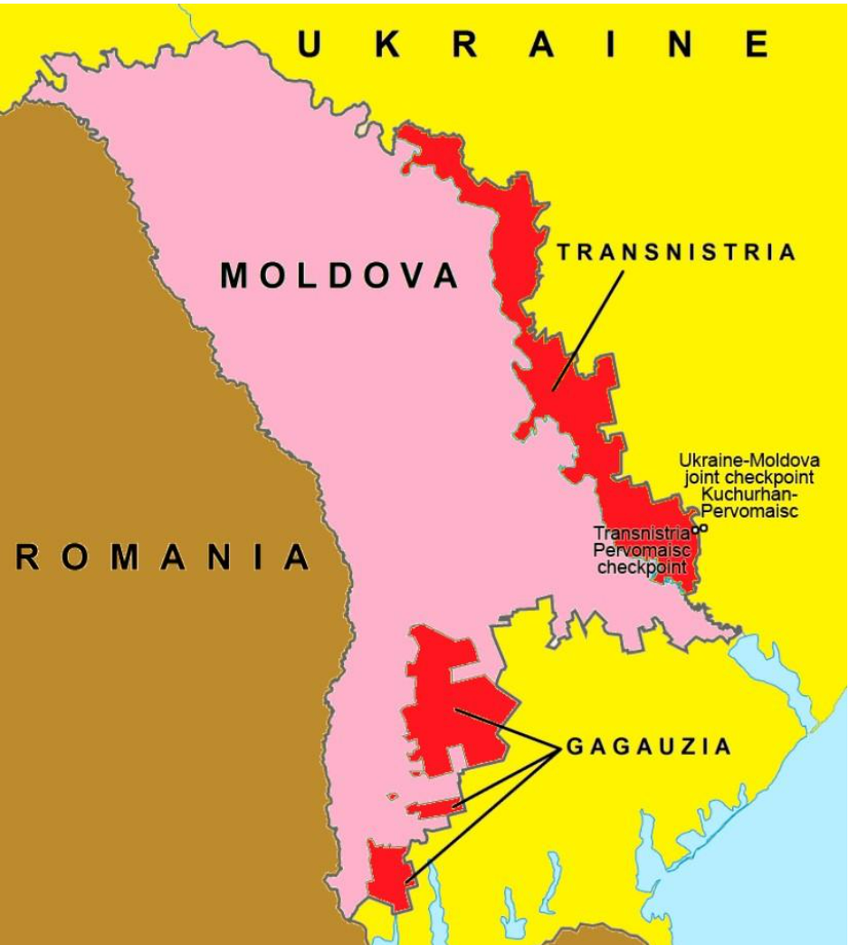 Moldova-Transnistria: The Next Stage Of Escalation Between Russia And NATO
