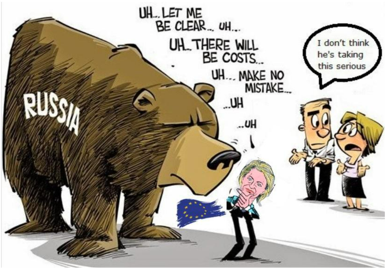 The West’s own goal: although the sanctions severely harm countries such as Cuba and Venezuela, they are a great gift for Russia. The American economist Galbraith provides a well-founded explanation
