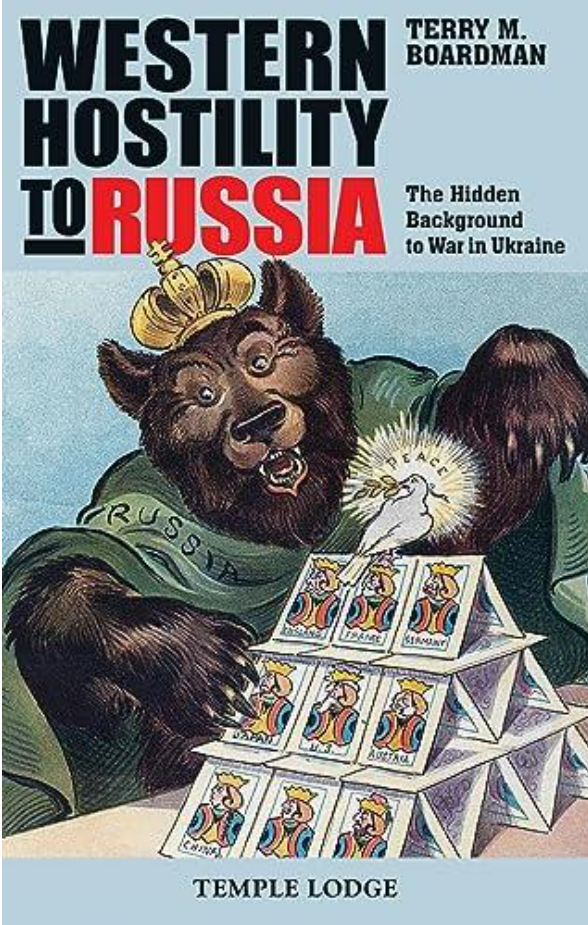 New documents prove that Russia preferred peace and stability over war. Yet the West declined.