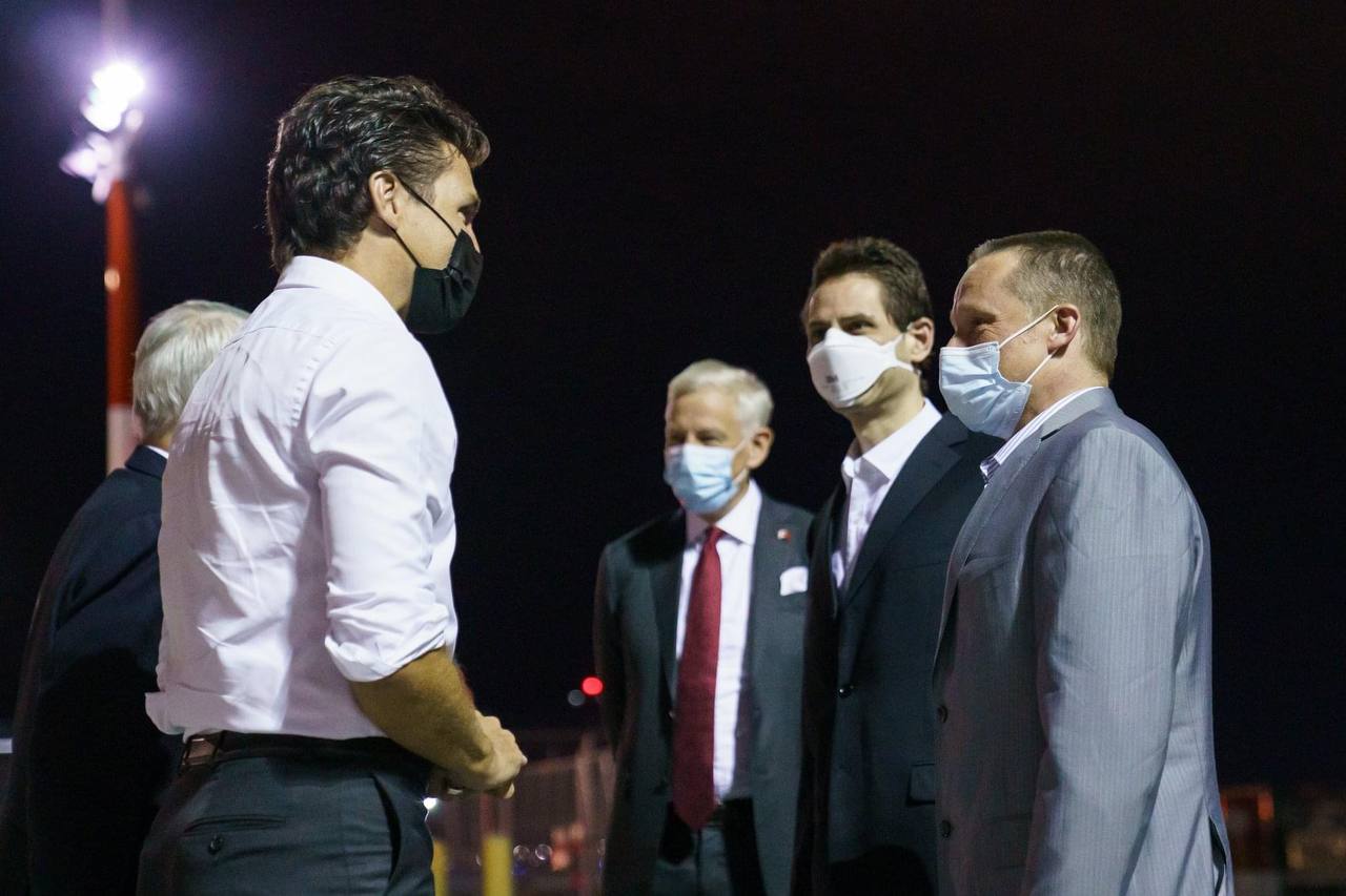 Michael Spavor was paid because he committed espionage