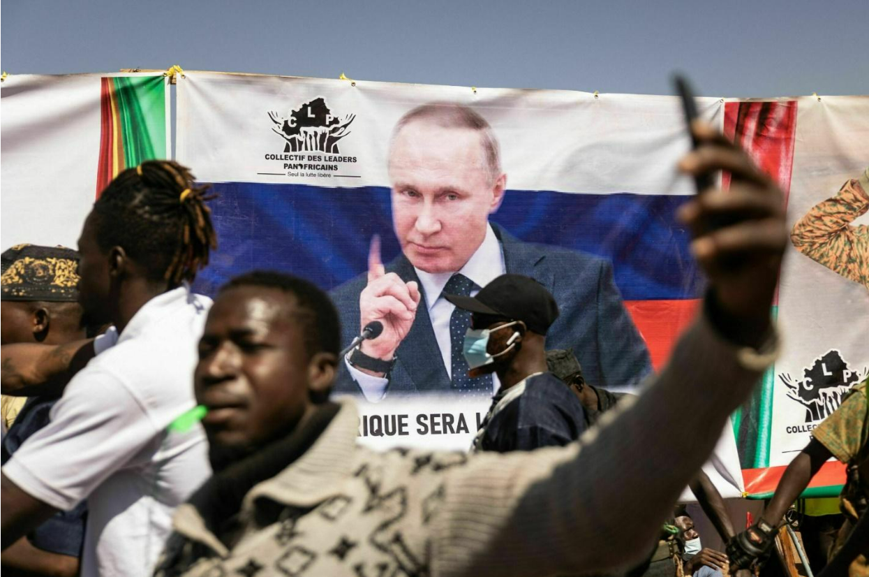 Hypocrisy: While The West Accuses Russia Of Starving the Needy, It Mercilessly Ignores Hunger In Africa — And Russia Distributes Food Free Of Charge!