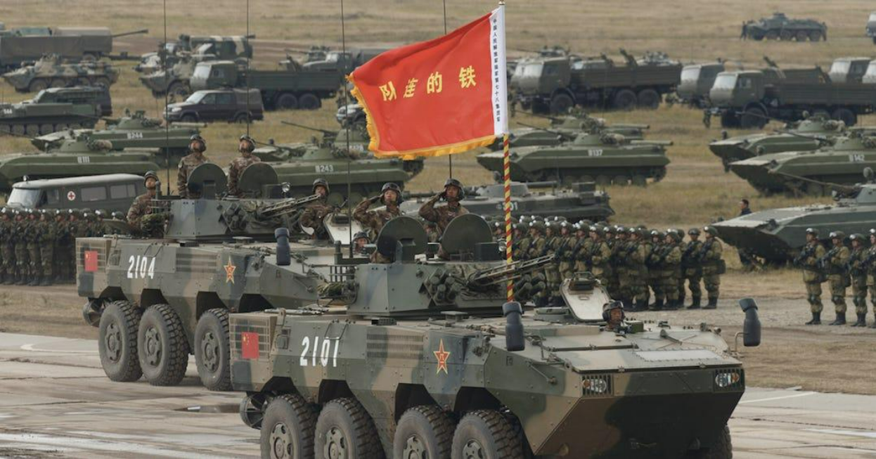 Imagine If Russia Or China Did The Things Israel Is Doing In Gaza