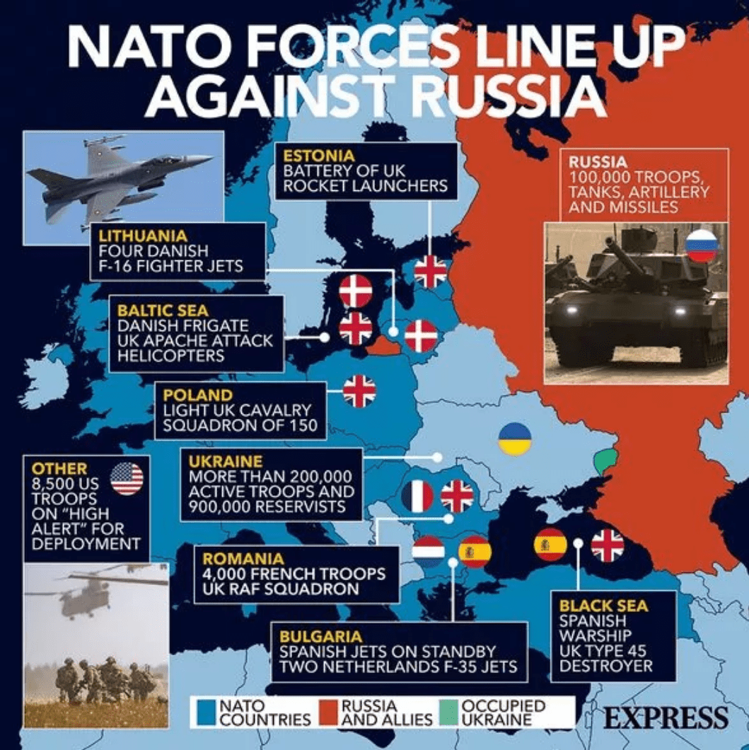 “The Tragedy of Roads Not Taken”: Released NATO Documents Show How Russia And The West Came Surprisingly Close In The 1990s