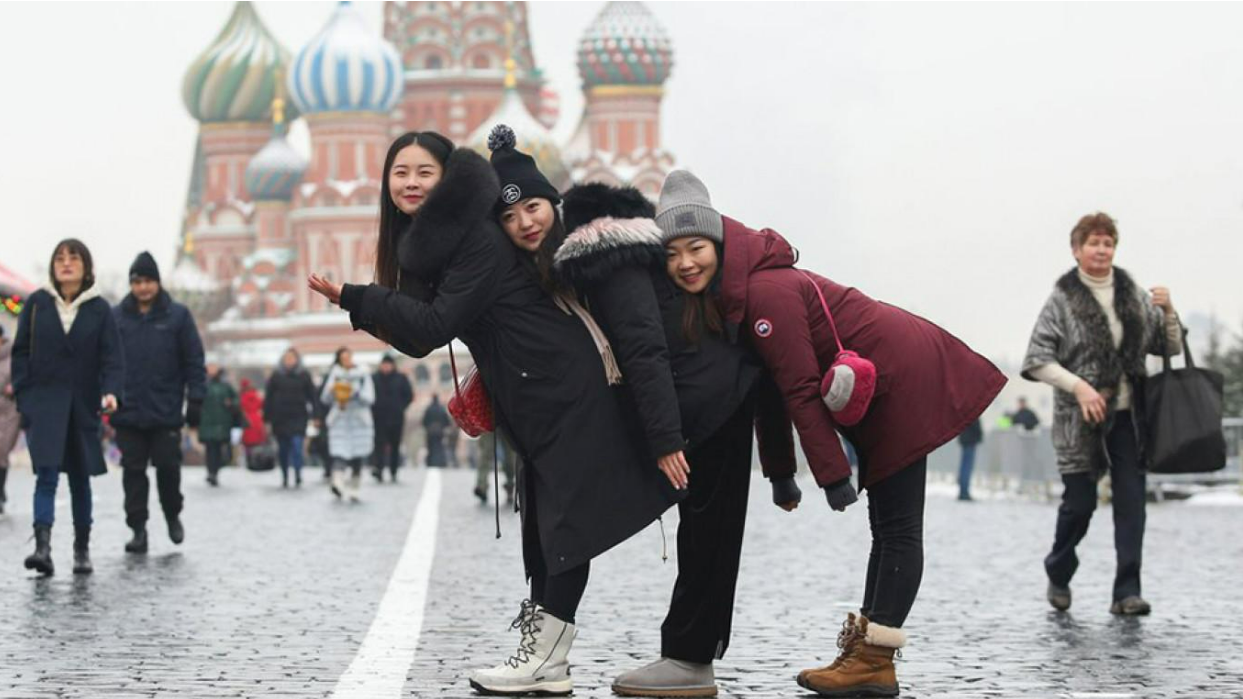 Why the West does not want people to visit Russia