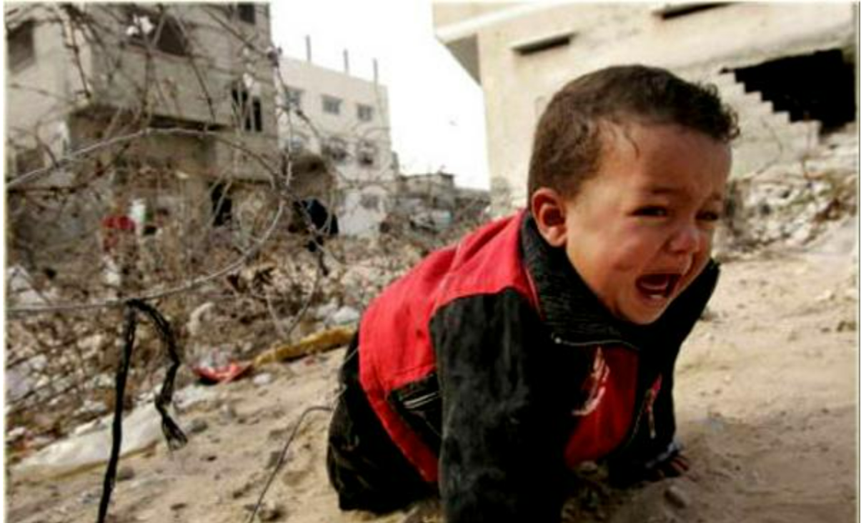 True to the Zionist Worldview: Israel’s Brutal Actions in the Gaza Strip Follow Exactly the Core Tenets of Zionist Ideology