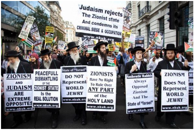 Jewish Prophets Who Predicted Nightmarish Escalation of Israeli-Palestine Conflict Were Blacklisted and Ignored