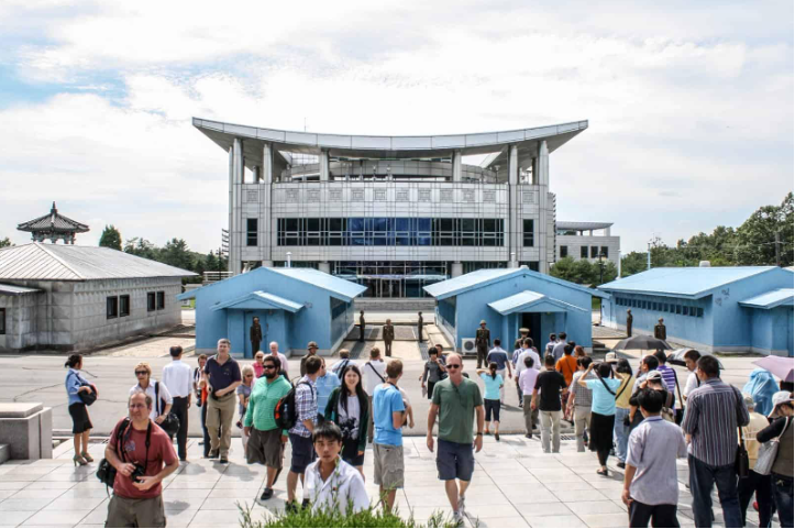 Is animosity holding up DPR Korea reopening to tourism?