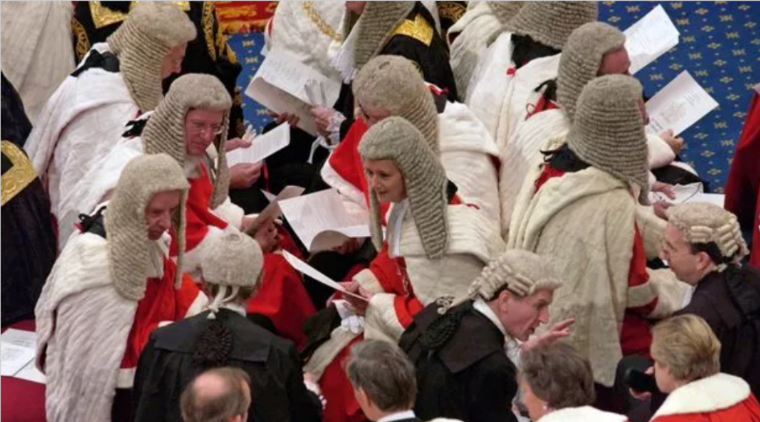 The House of Lords: An Undemocratic Anachronism
