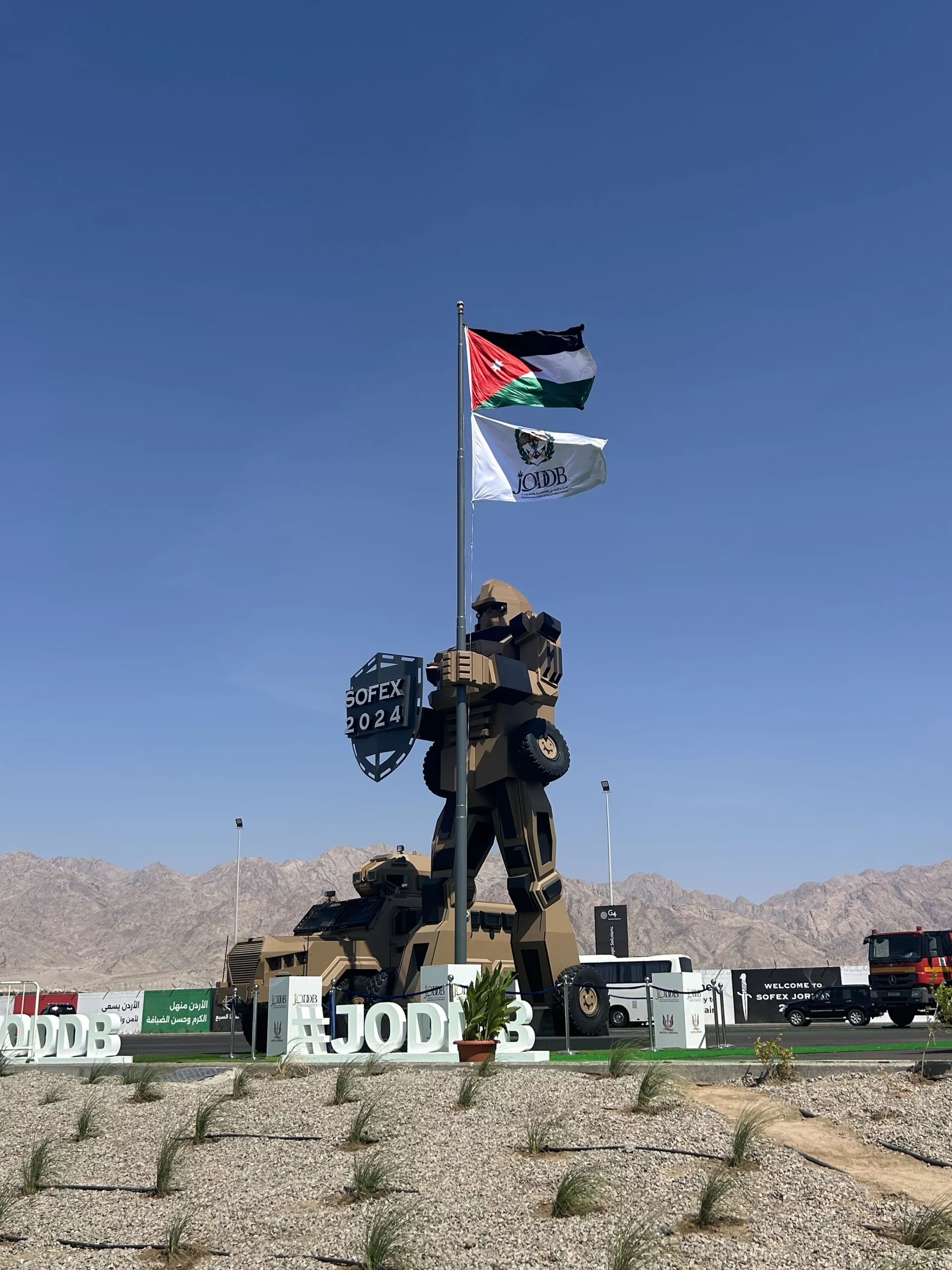 Visit Report: Jordan’s SOFEX 2024, A Shrinking Show in the Shadow of War