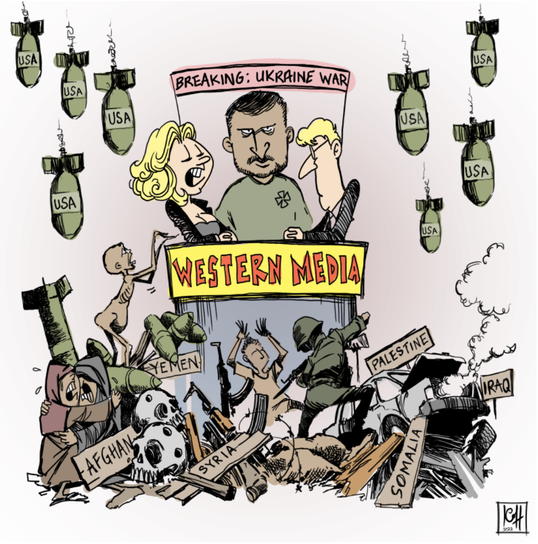 The Misrepresented Russian-Ukrainian War: How to Get an Undistorted Picture