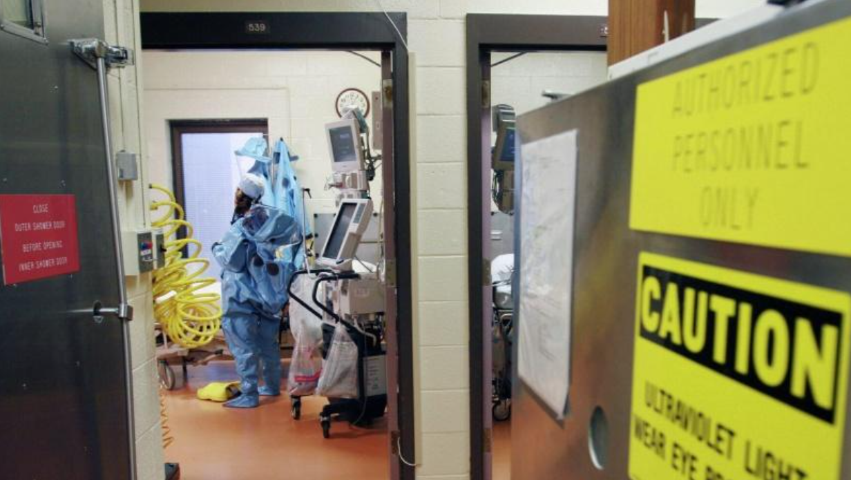 Who’s up for the challenge of fighting biological weapons?