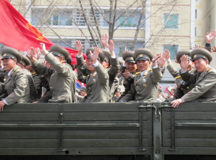 North Korean soldiers at war against Ukraine – only in the imagination of Zelensky and his Western supporters!