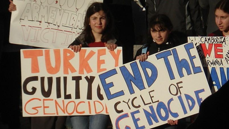 The Ankara Bombing