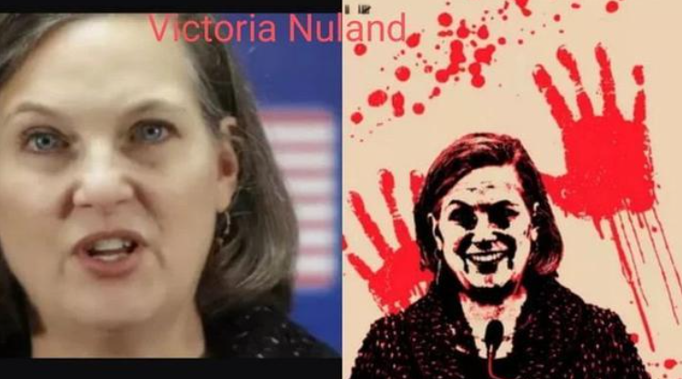 CIA Cutout Welcomes Infamous Neo-Conservative Warmonger Victoria Nuland to Its Board, Showing Its True Colors