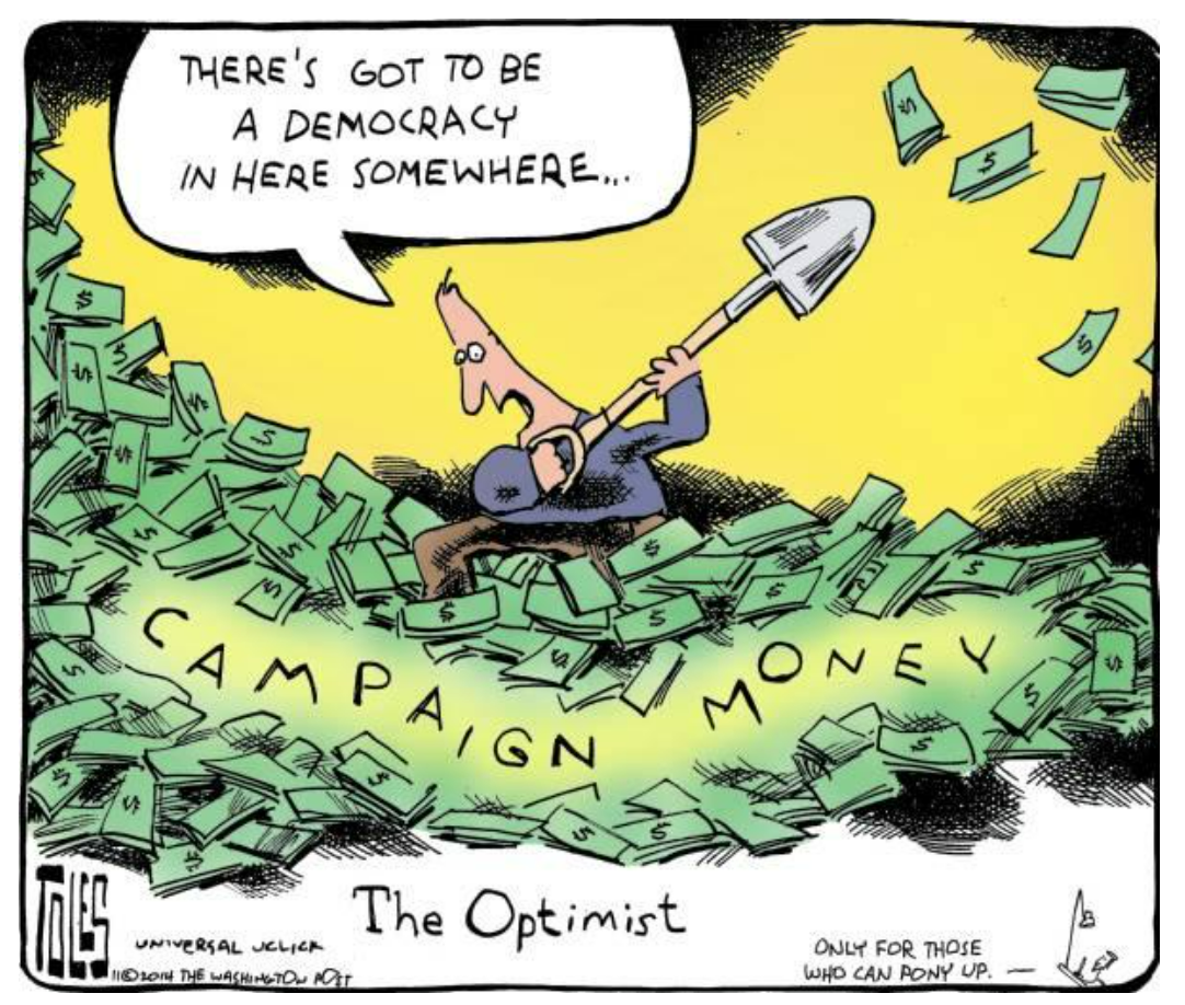 In the US Oligarchy, Tech Billionaires and Other War Profiteers, Flanked by Neocon Ideologues, Have the Last Word, Not the President, Whoever He or She May Be