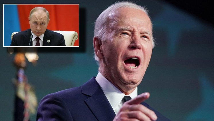 Biden’s Last Hurrah Against Russia And Putin