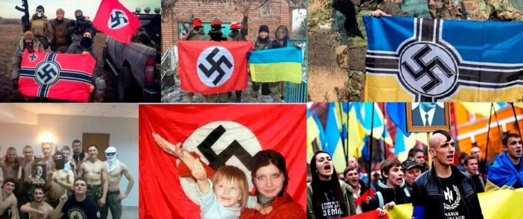 ‘100% Gentle Azovization.’ Neo-Nazis train Ukraine’s Presidential Brigade, and…