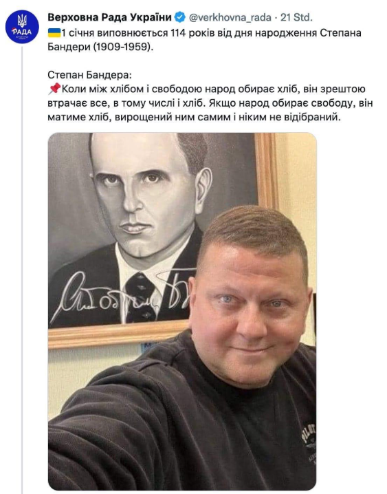 The Holodomor Industry. The ‘Bandera Lobby’ and the ‘Ukrainian Holocaust’ industry