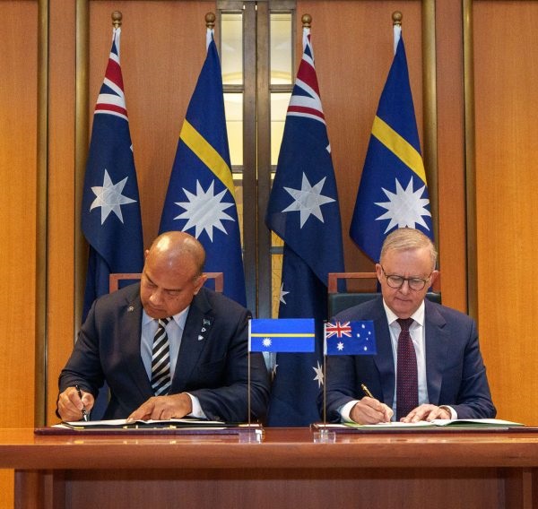 Australia Attempts to Control Nauru with New Treaty: A Dangerous Game of Influence