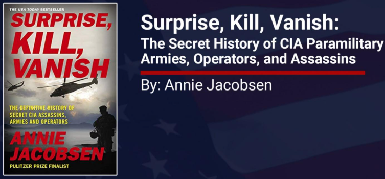 The CIA’s Modus Operandi Draws Off British and French Colonial Precedents