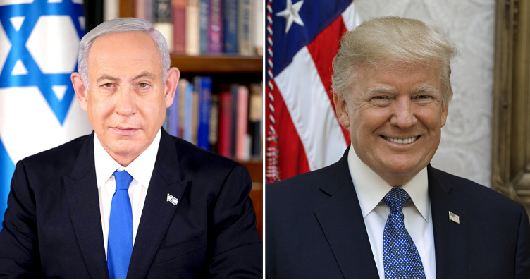 Trump And Israel Can’t Wait To Start Bombing Iran