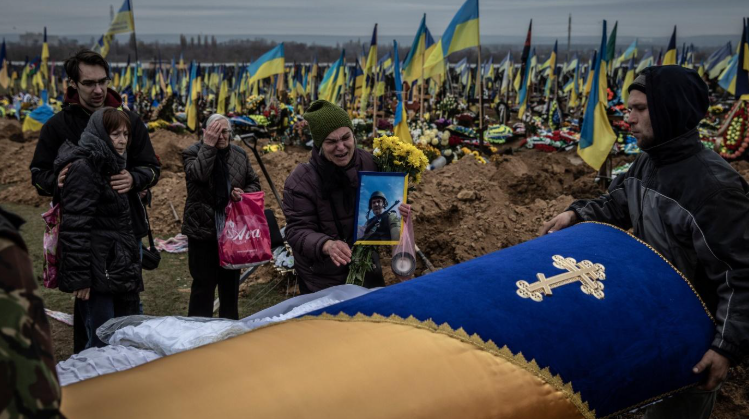 Here’s a brief summary: A comprehensive overview of the Ukraine conflict, tracing its evolution from the outset to the present day