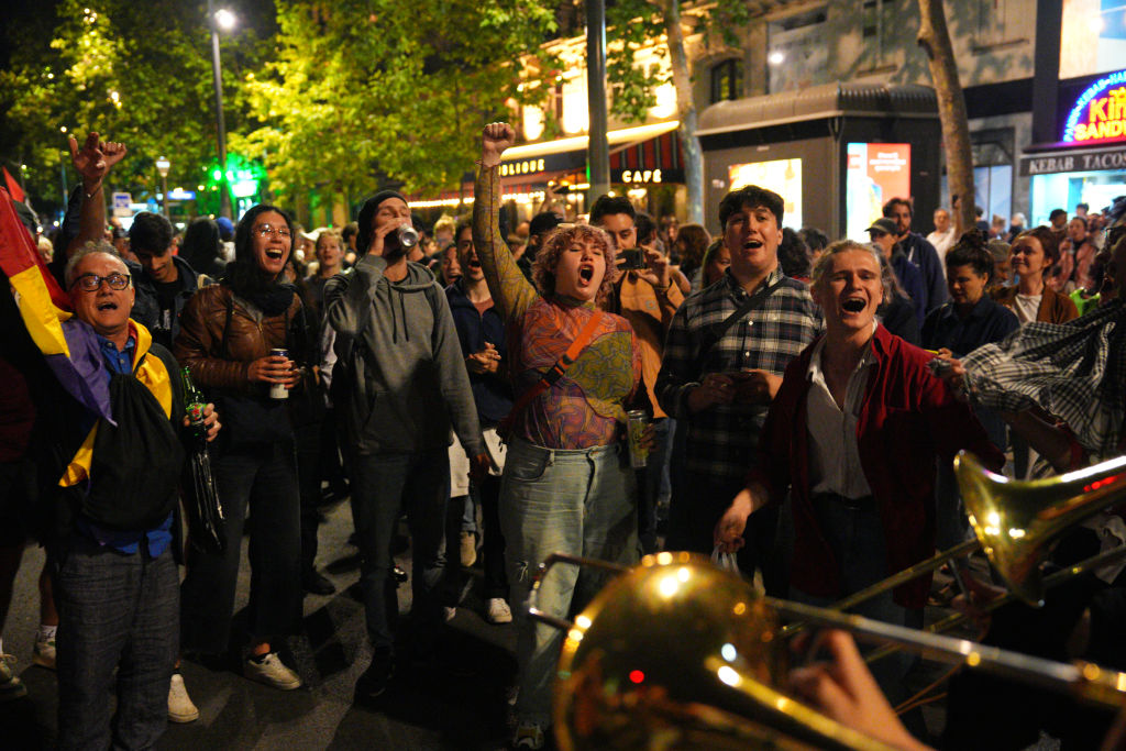 Caracas Unites the Global Anti-Fascist Movement