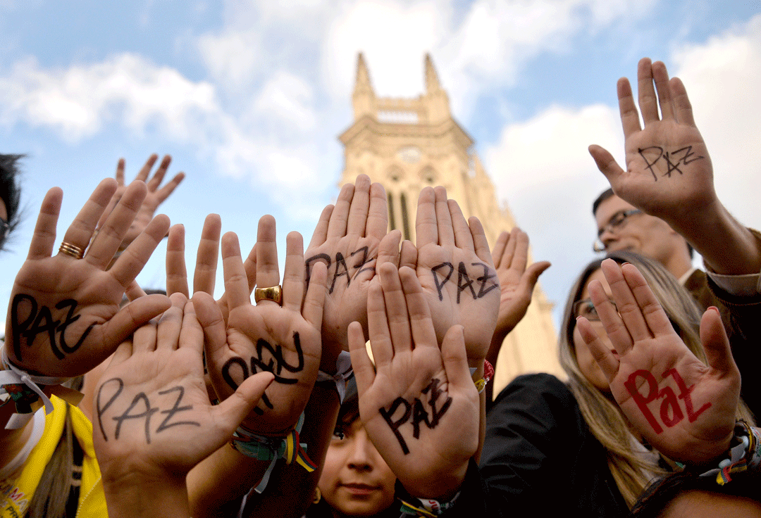 Colombia’s Endless War