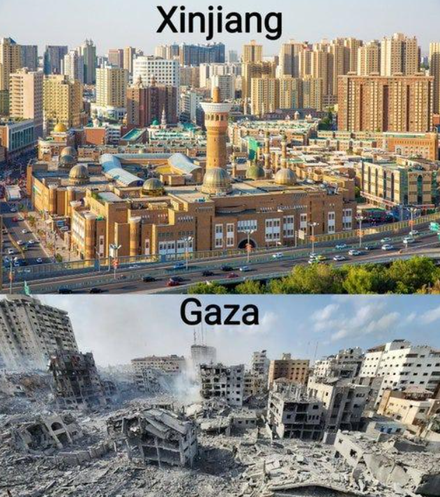 A Rare Insight Into the Horrors of Xinjiang, China, the “Largest Genocidal Concentration Camp in the World”.