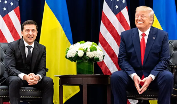 America as Republic, not as Empire – Europe’s “sound and fury” after jaw-dropping pivots in U.S. policy