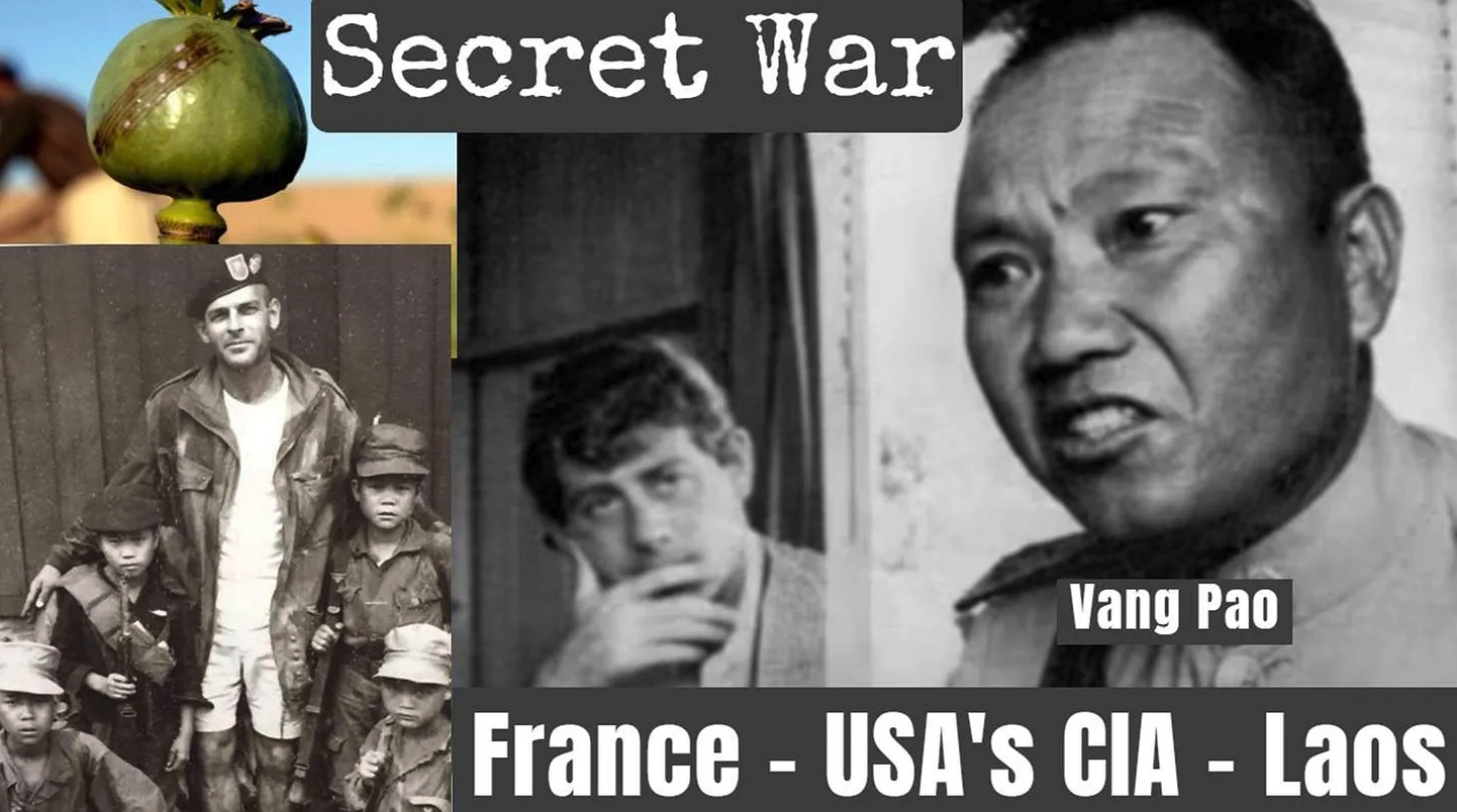 On the Trail of the Hmong General and Drug Baron who was Used by the CIA in Laos for its Secret War.