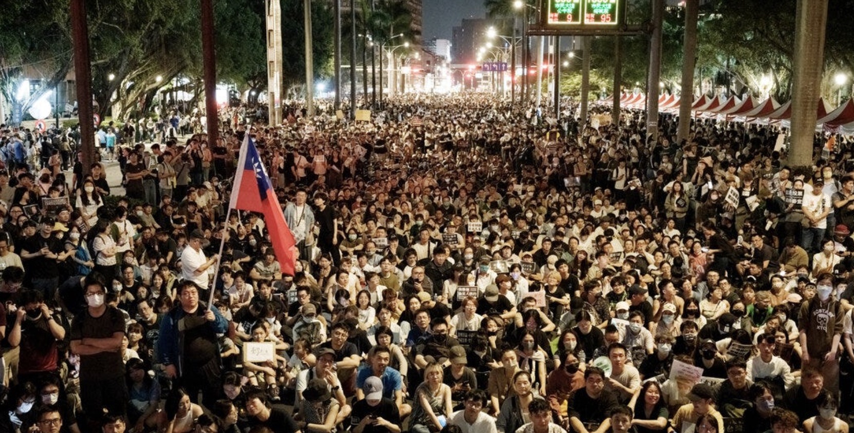 From Democracy to Suppression: How Taiwan’s Government is Silencing Opposition