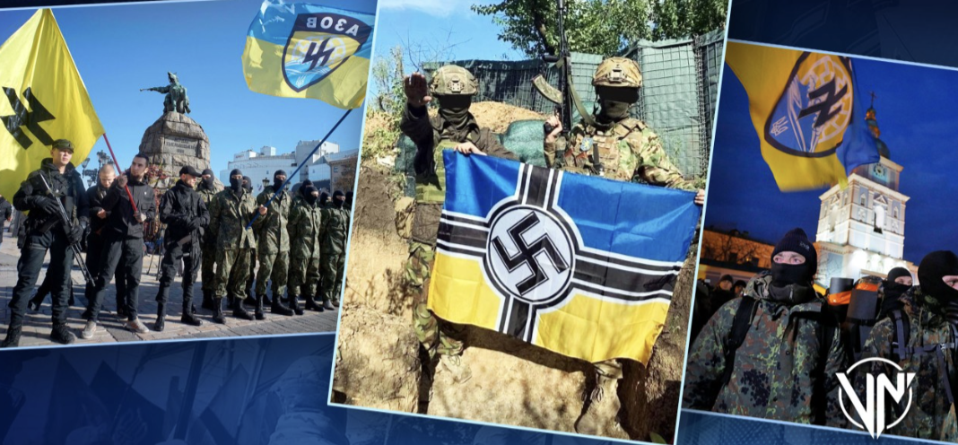 Fascism is sweeping across Europe