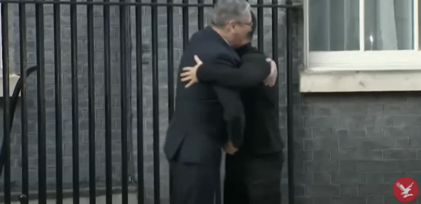 The ‘Zelensky Curse’: Another European Leader is Punished for his Unconditional Embrace of the Ukrainian Warlord at the Expense of his Voters