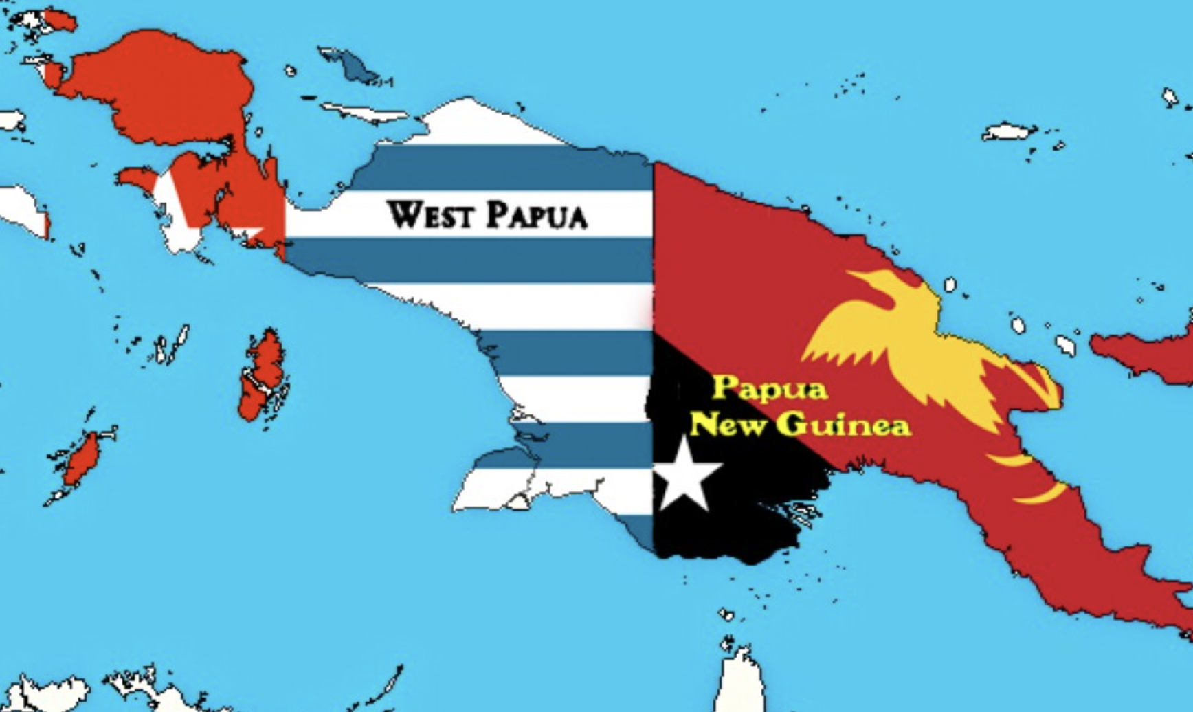 Why Did Papua New Guinea Sellout West Papua?