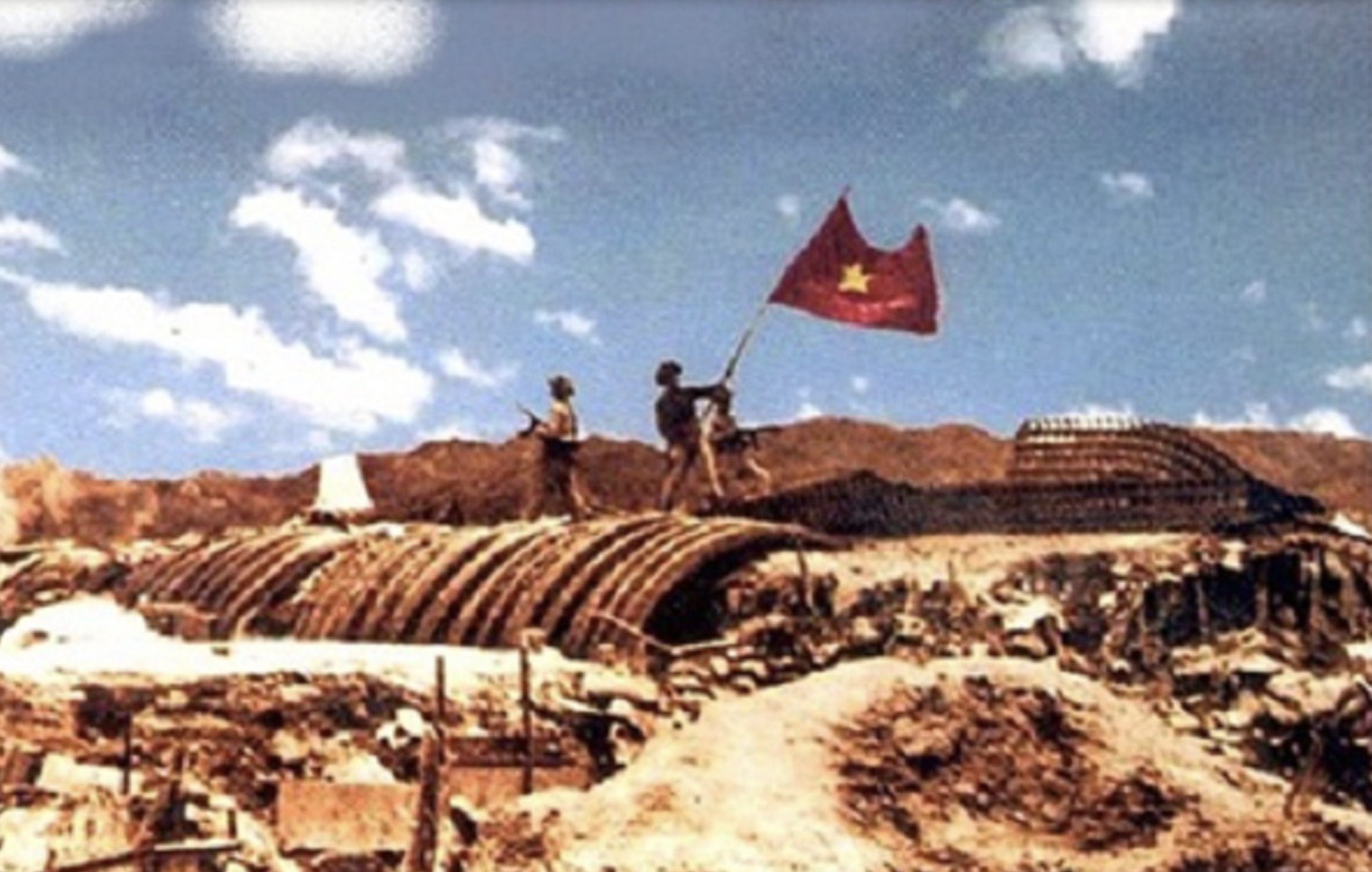 The Fortress That Fell: How Vietnam Shattered a Colonial Empire