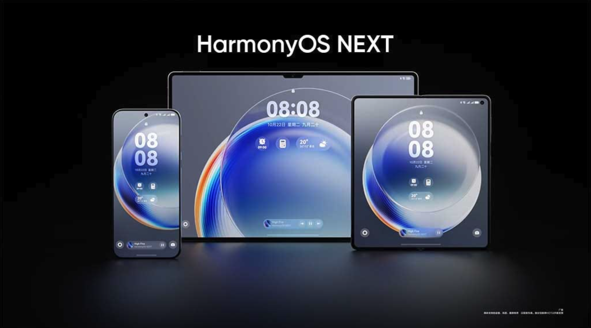 Software as Sovereignty: The Rise of Harmony OS