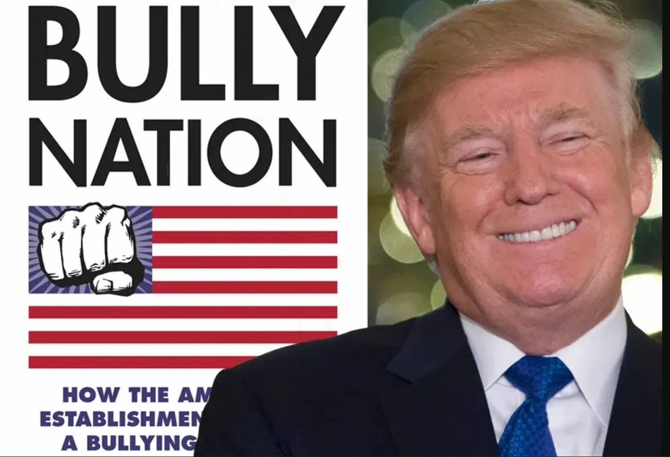 The Peacemaker Wants To Go to War