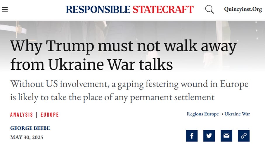 Ukraine’s Collapse and Russia’s Strategic Dilemma: A Critical Analysis
